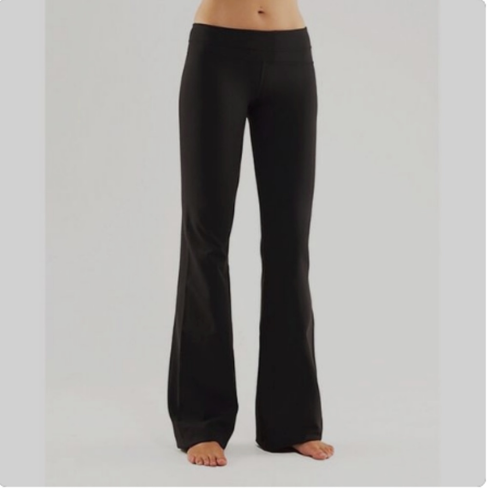 Lululemon Groove Pants